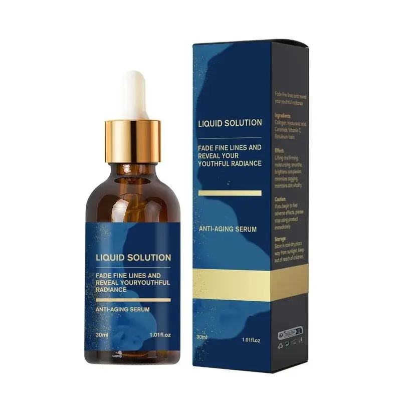 Reduce Fine Lines Olavitas Serum Wrinkles Anti-Aging Olavita Face Serum Liquid Wrinkle Reduction Olavitas Liquid Solution