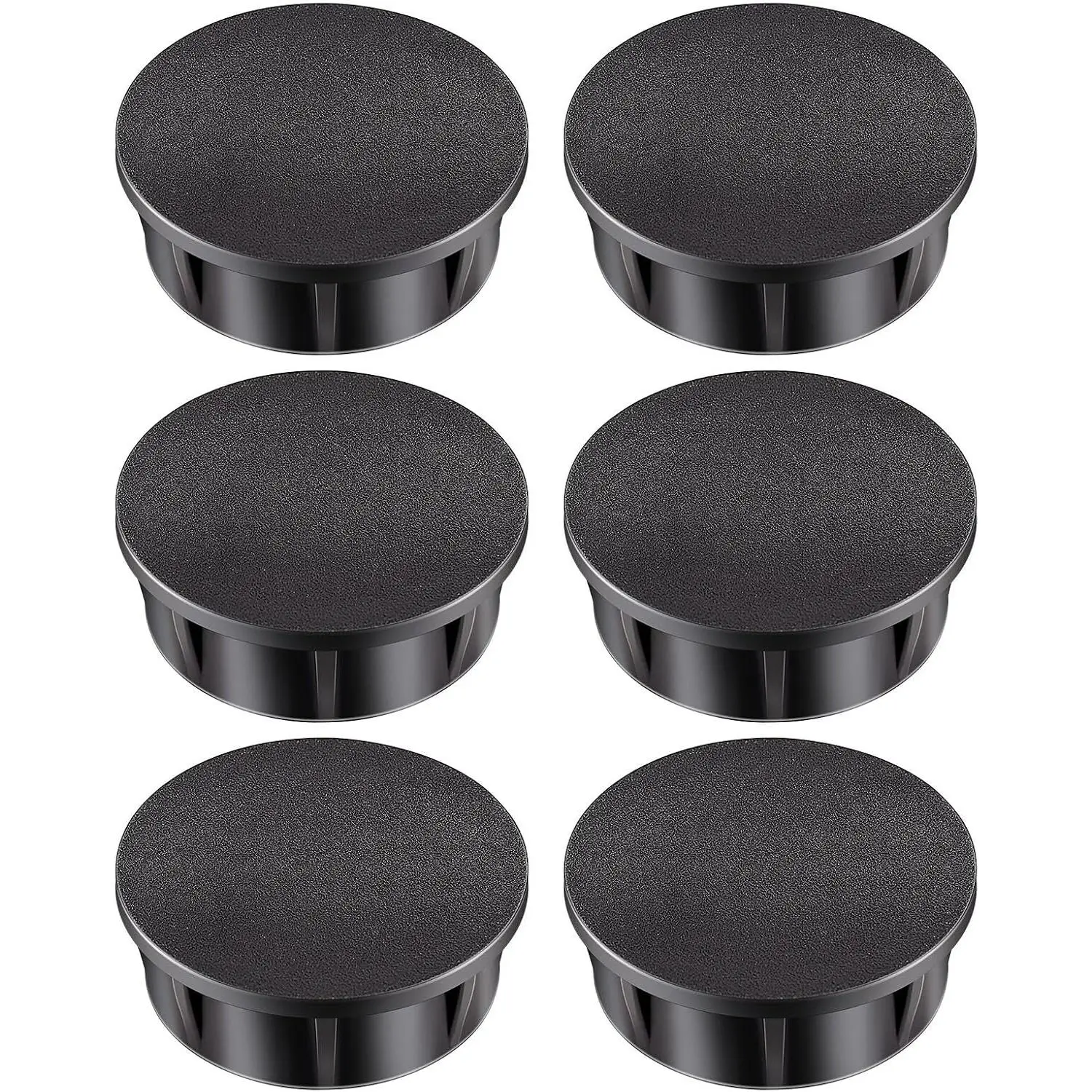 Sprinkler  Cap Compatible with Hunter Pro  Sprinklers: Hunter Pro  Sprinkler  Protector,  Shut Off Nozzle Cap  with O-Ring Seal (6 Pack)