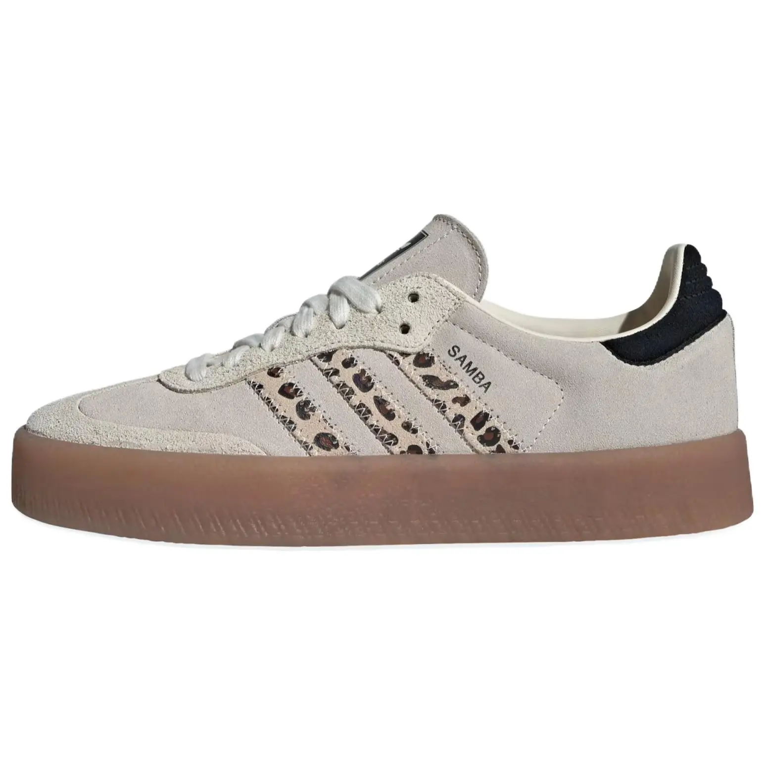 adidas Wmns Sambae 'Cream White Leopard' JI4226