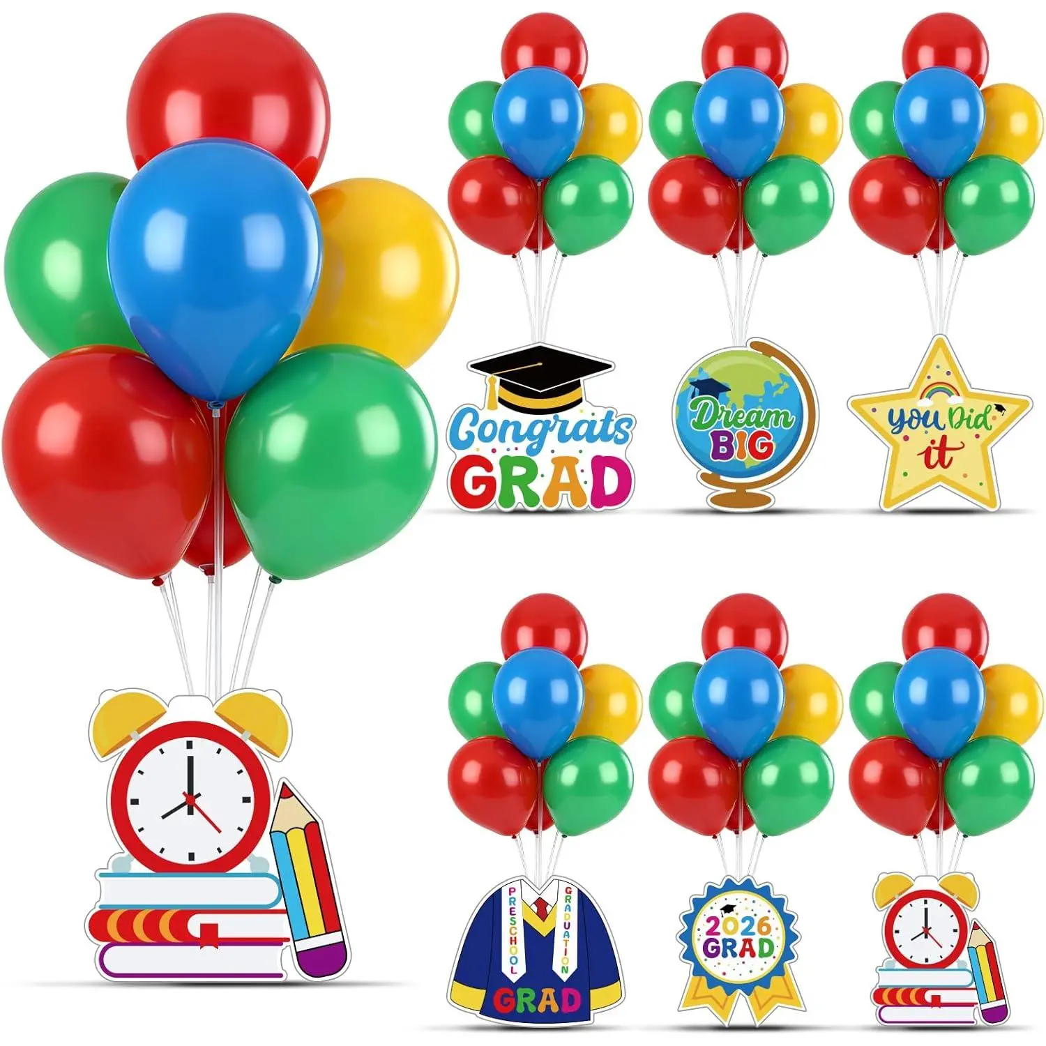 Grad Color