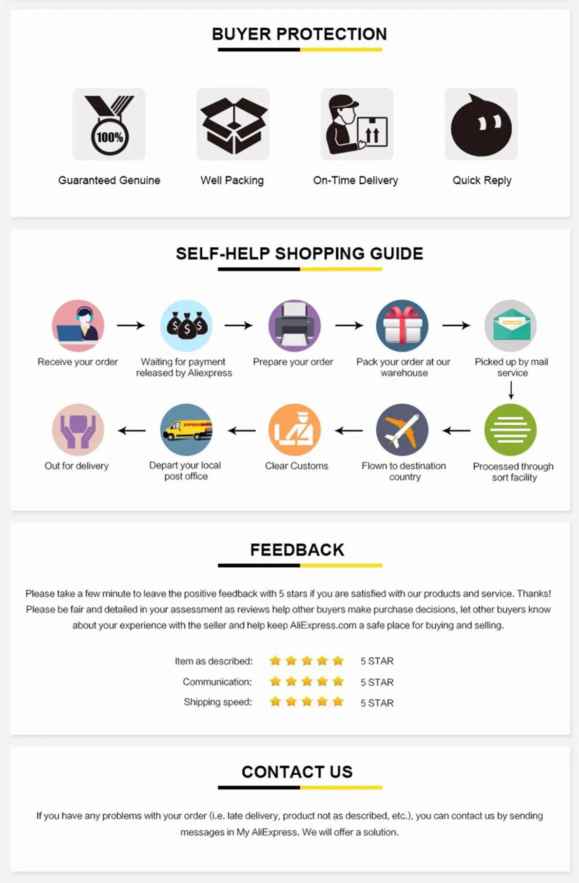 7PCS Impact Screwdriver Set Impact Screwdriver Impact Screwdriver Percussion Batch Tool Kit