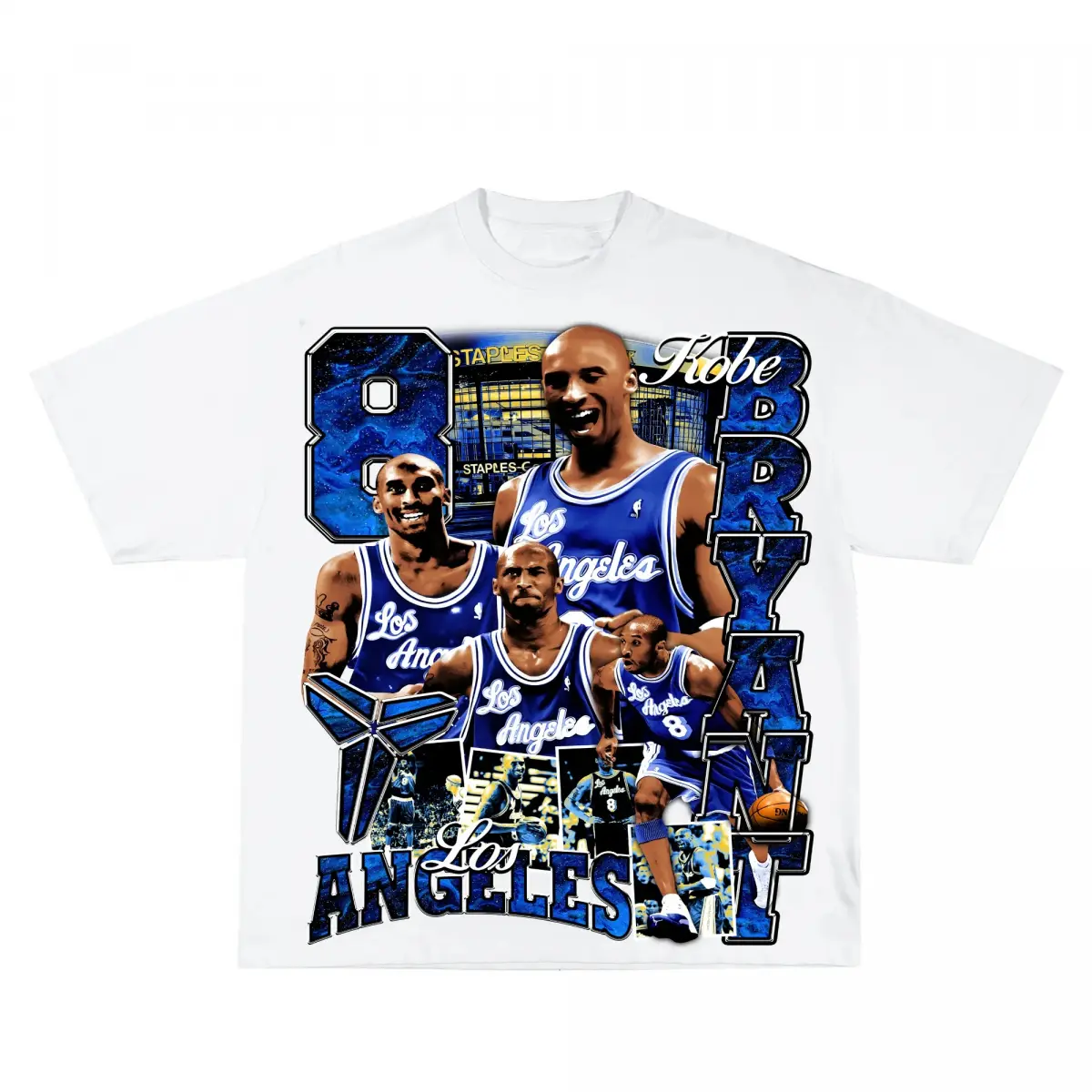 [graphic tee]Black Mamba Oversized T-Shirt 100%cotton graphic tees,fashion