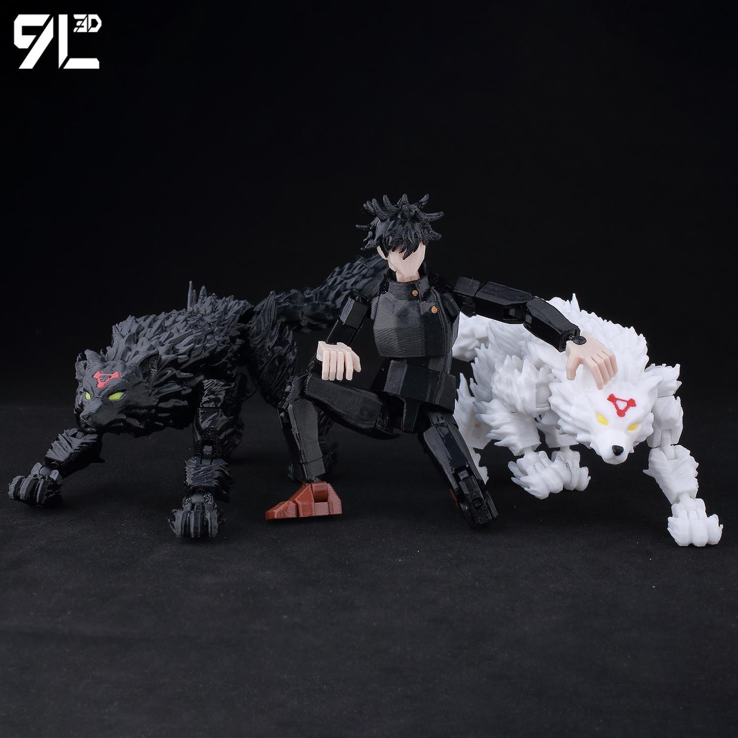 9L3D T13 Jujutsu Kaisen Itadori Figure LUCKY13 Training Ver. JJK Titan13 Multi-Jointed Movable Dummy13 Stress Relief Toys Gifts popular