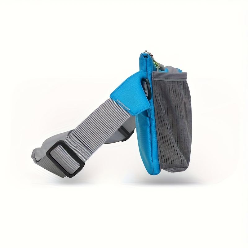 1pc Sports Outdoor Casual Waist Pack Multi-Functional Water Bottle Waist Belt Bag Waist Pouch for Jogging Fitness, Shopping, Hiking, Back to School, Marathon Competition And More