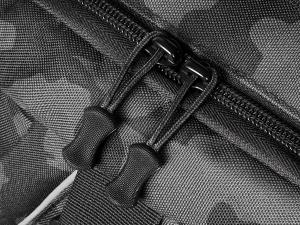 AGS Ghosthorn Fishing Backpack Tackle Sling Bag-Backpack with Rod Holder- Lightweight Tackle Box Fly Fishing Gifts for Men Women