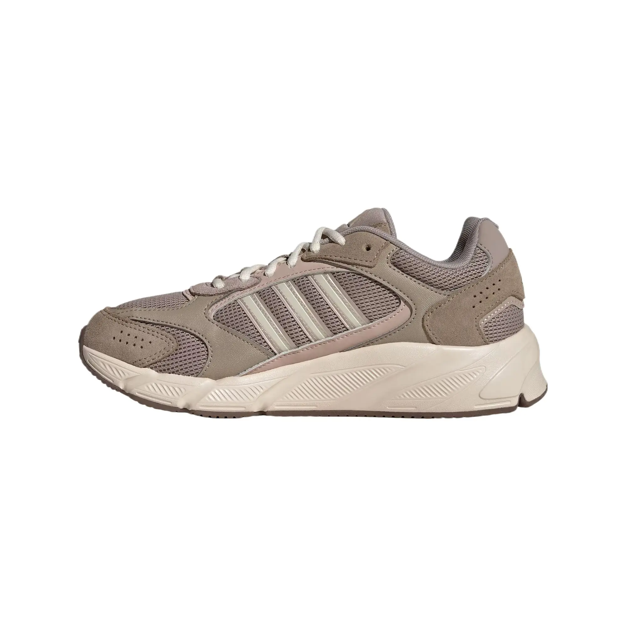 adidas Crazychaos 2000 Comfortable Versatile Non-Slip Durable Low-Top Lifestyle Casual Shoes JH6920