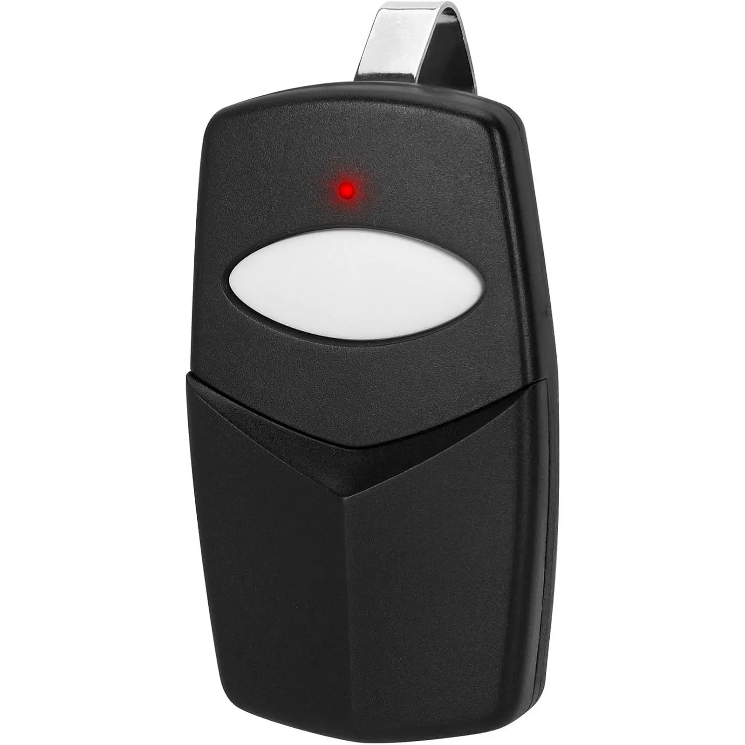 Multi-Code Gate Opener Remote with 10 Dip Switch, 300MHz - Compatible with 308911/1089/3070/3060 Linear Door Remotes, 1 Pack