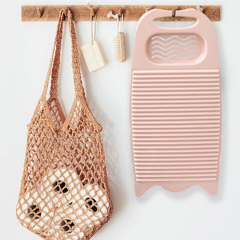 Foldable Washboard, 1 Count Portable Laundry Scrub Board with Holder for Camping & Hiking, Household Clothes Washing Board, Bathroom Supplies #TOP PICKS