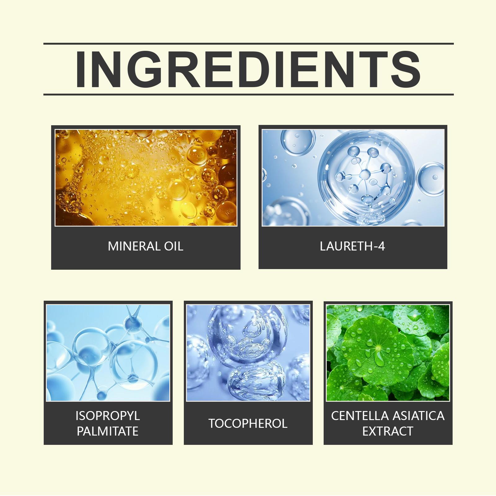 Centella Asiatica Cleansing Oil: Gentle Makeup Remover for Sensitive Skin |   100ml Natural Skincare