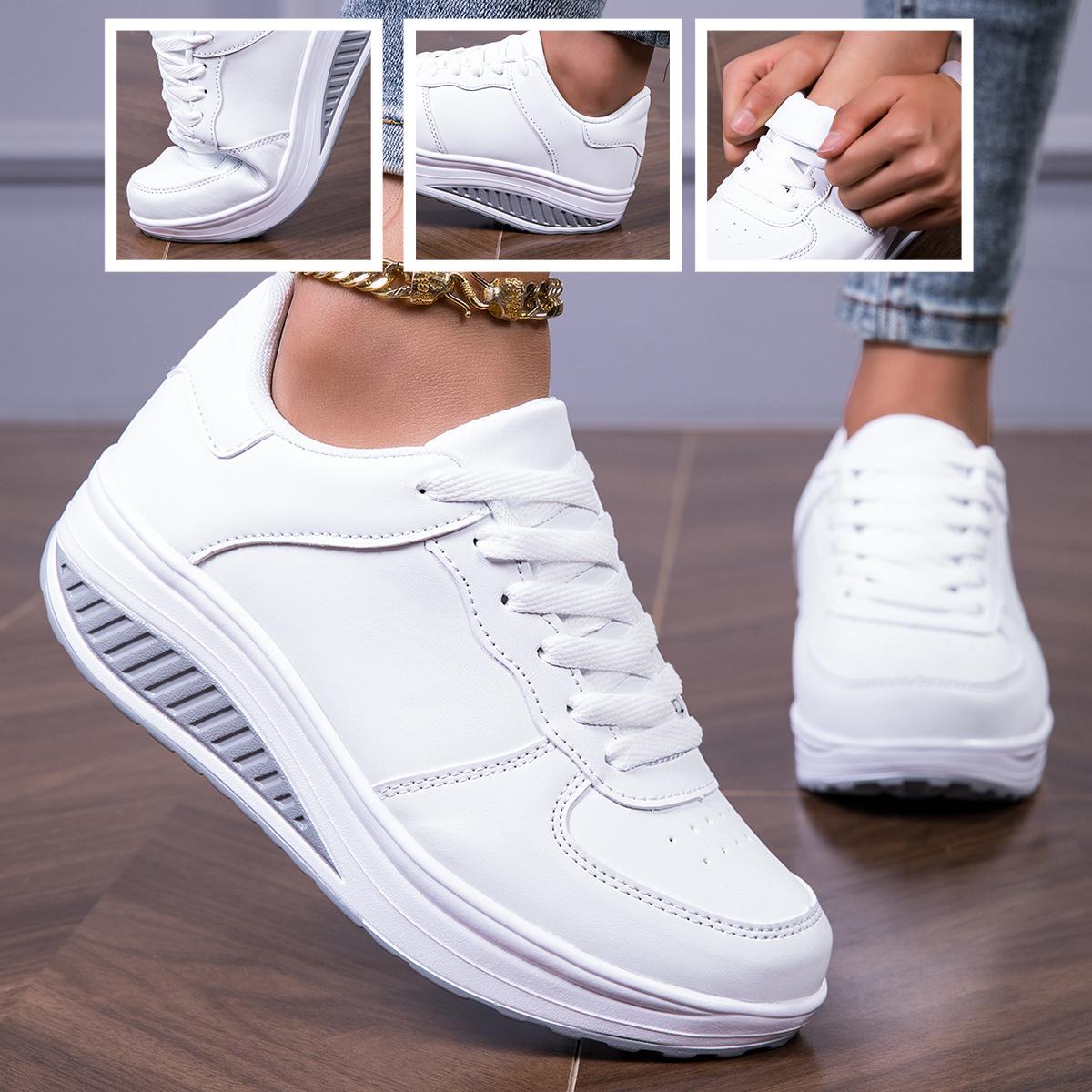 VOLARPISADA unisex lightweight breathable mesh sneakers  display picture 1