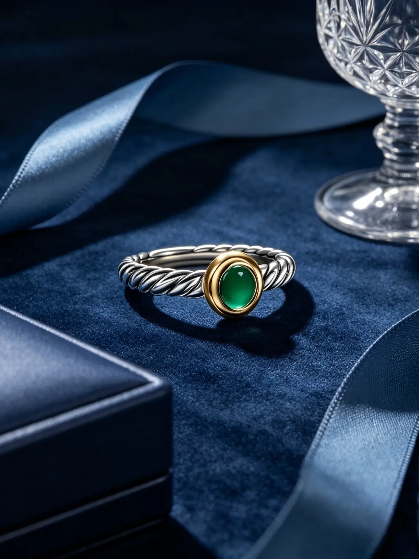 2026 Summer New Arrival DYJZ-173 Sparkling Ring - Fashionable Everyday Jewelry for Women Elegant Casual Ring