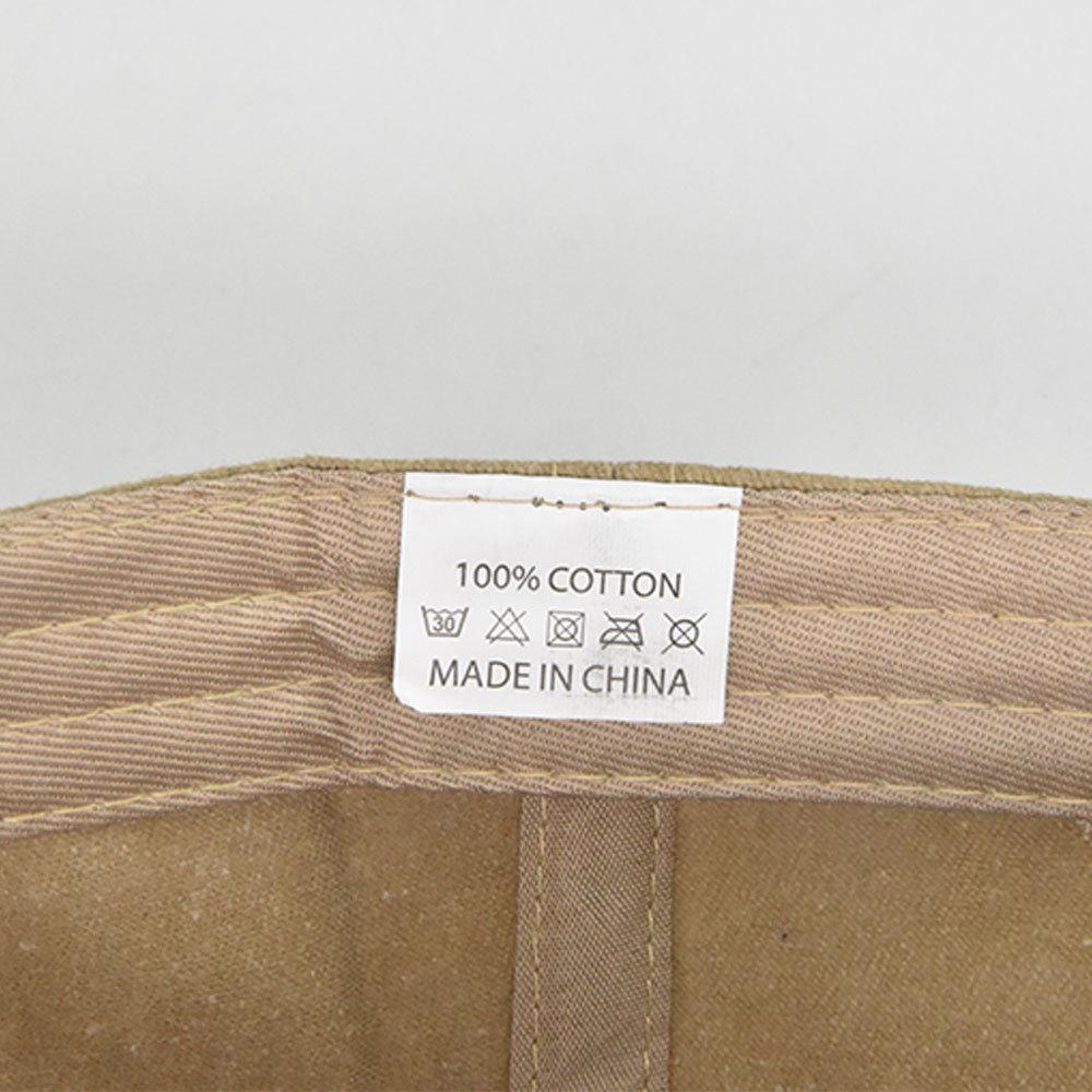 Cross-border Eagle Baseball Cap, Vintage Print Duckbill Cap, Motorcycle Truck Cap, Men's Washed Vintage Sun Hat