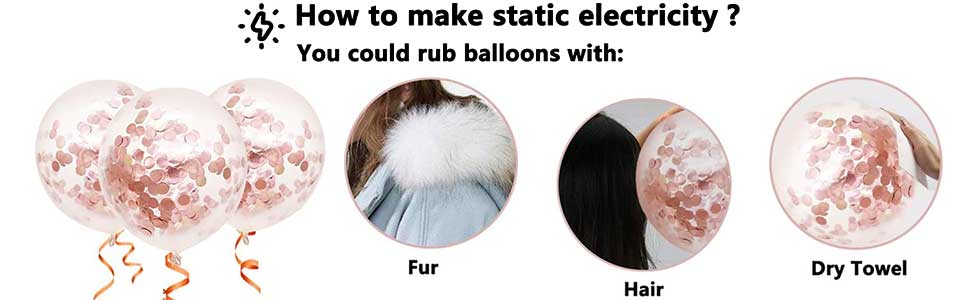 Pink Blue Purple Balloon, 60 Pcs 12 Inches Hot Pink Metallic Purple Teal Yellow Balloons Confetti Balloons for Magic Theme Birthday Decoration Shower Engagement Party Supplies