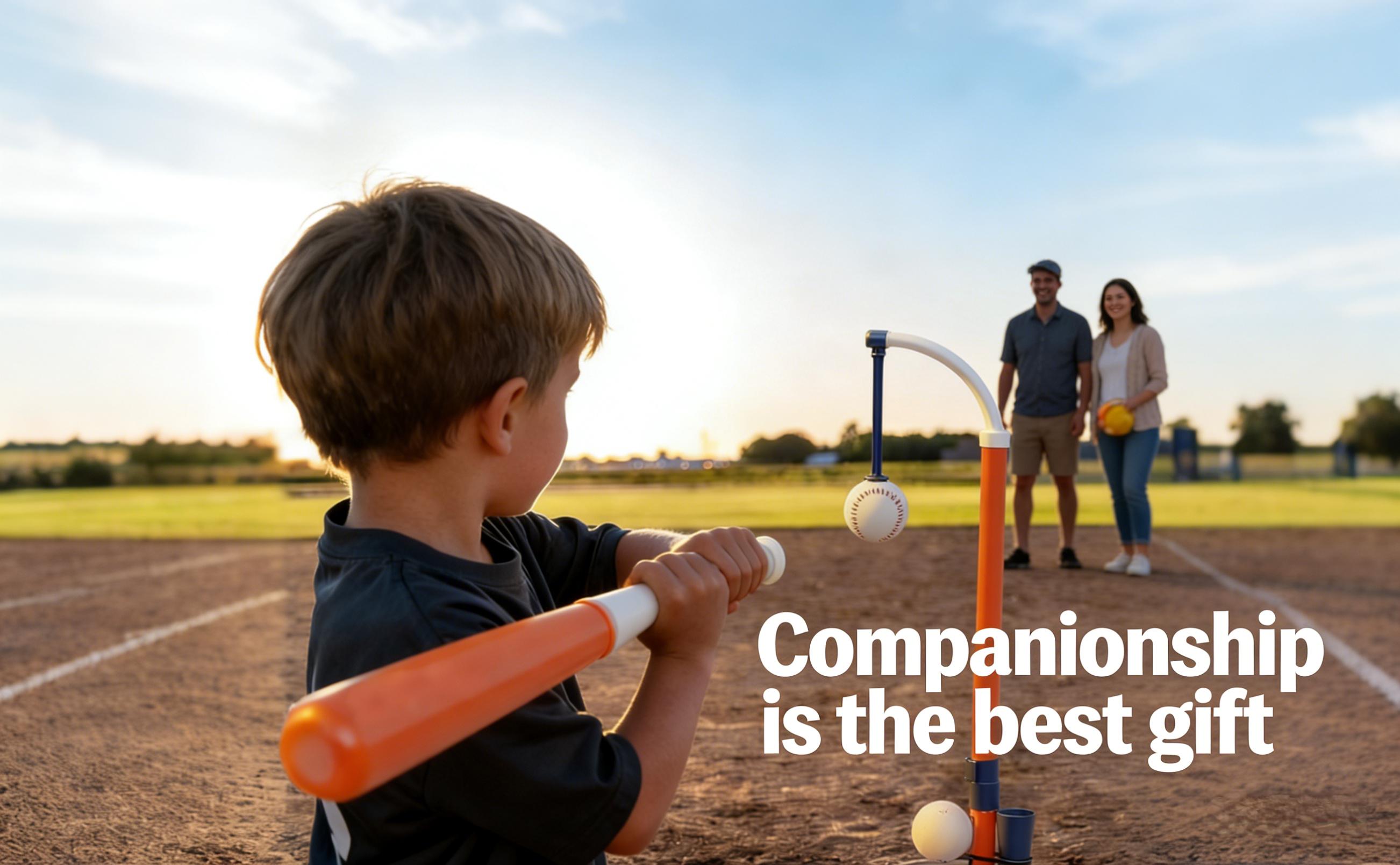 2 IN1 Baseball Batting for Kids 3- 7 Year Old Boy Birthday Gift,Baseball Tee, Baseball Batting Tee- T Ball Set for Toddlers 3-5 4-6 -7 Toys for Ages 3 4 5 6 Year Old Boy - Toddler Outdoor Toys