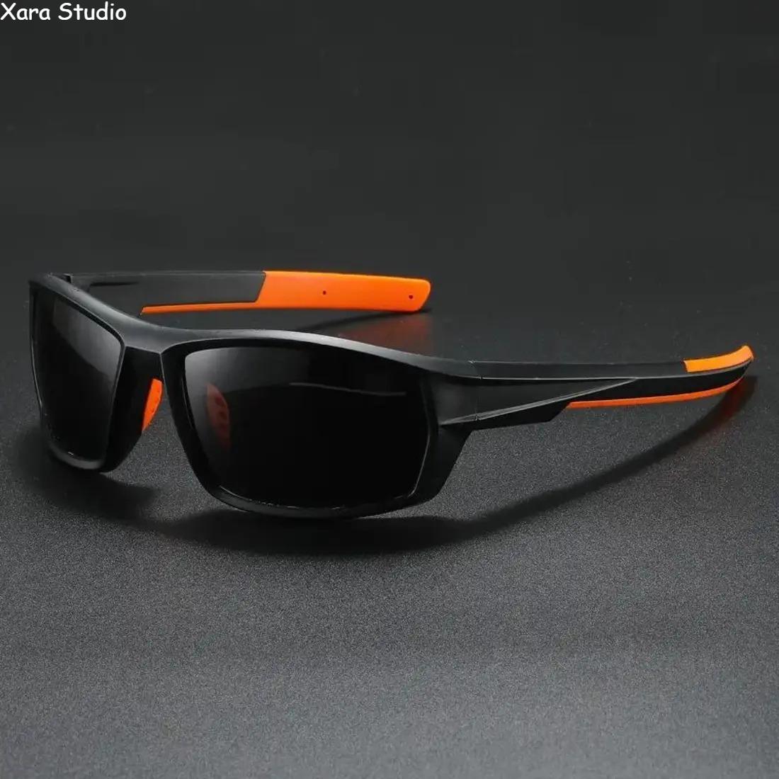 Polarized Cycling Sunglasses Camouflage Sport Glasses for Men & Women Unisex Outdoor Fishing Riding Hiking Hunting Tactical Activities Anti-Glare UV Protection Lightweight Comfortable Polarized Cycling Sunglasses Camouflage Sport Glasses for Men & Women Unisex Outdoor Fishing Riding Hiking Hunting Tactical Activities Anti-Glare UV Protection Lightweight Comfortable