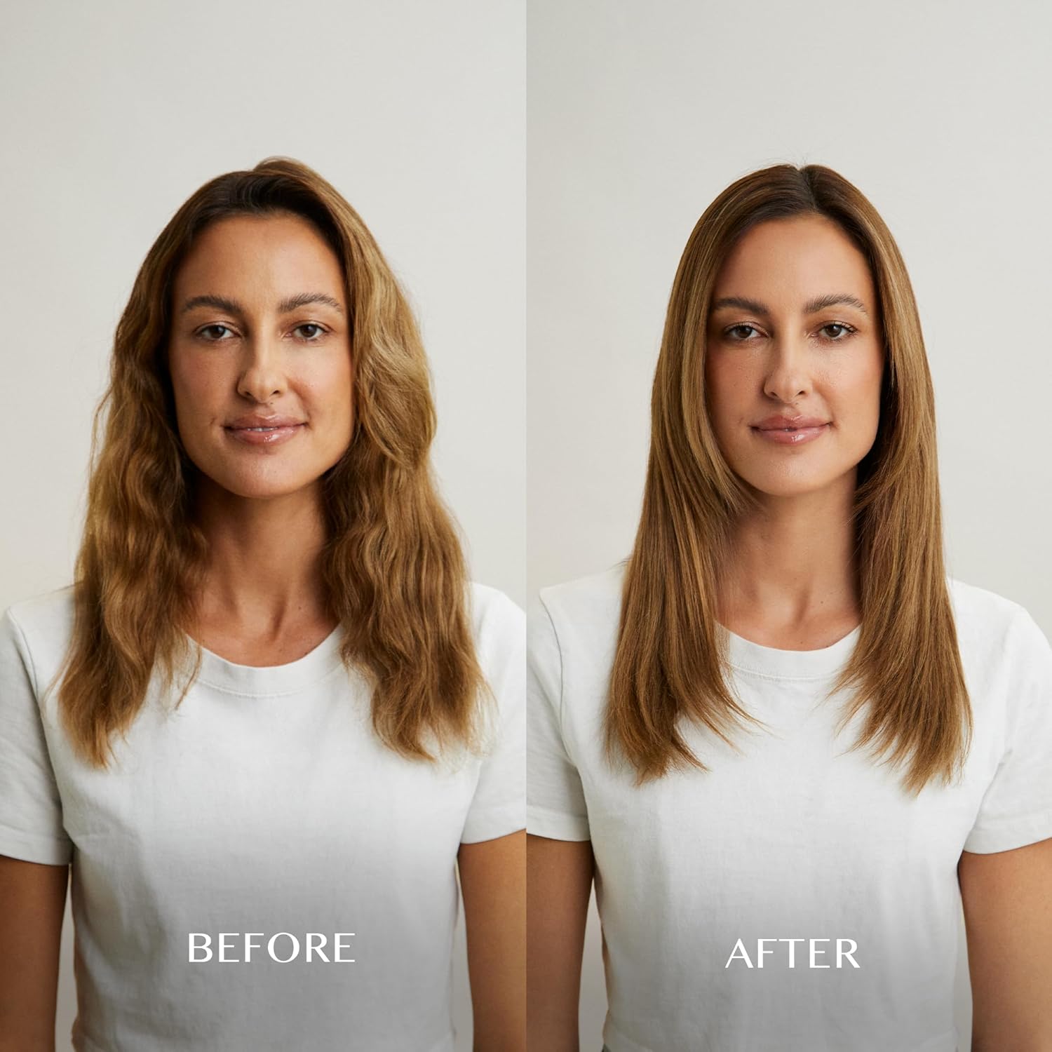 3-in-One Professional Titanium Hair Straightener Curler 2 in 1 + Beach Waver Combo for Women with Curly, Frizzy + Thick Hair - 1 1/4 Inch Dual Voltage Flat Iron + Travel Cap - 440 Degree