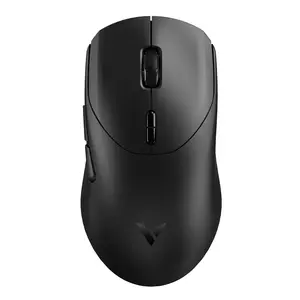 Rapoo VT9 Wireless Gaming Mouse, True 8K Wireless Polling Rate,26000 DPI, 53g Lightweight, Up to 500 Hour Battery, Nordic nRF54L15 MCU, 100-Million Mechanical Switch, 10 Programmable Buttons,On-Board Memory, Compatible with PC, Mac