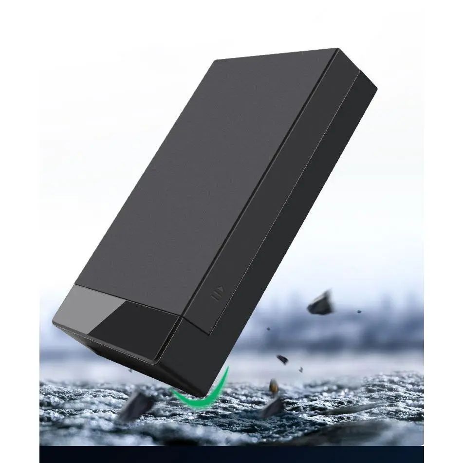 3.5 Inch SATA To USB3.1 External Hard Drive Reader Enclosure For SSD And Mechanical Storage Disks