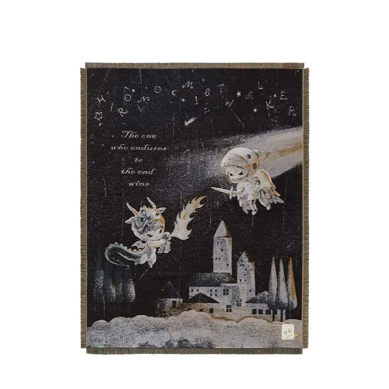 Hirono Mist Walker Series Blanket