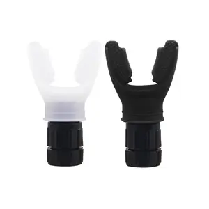 Breathing Trainer - Portable Muscle Exercise Device with Adjustable Resistance Settings, Easy to Clean Design, for Daily Fitness Training