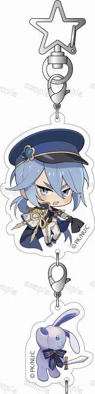 Anime Game Nu: Carnival Keychain Olivine Quincy Blade Cosplay Acrylic Keychains Bag Accessory Pendant Keyring Fans Collect Gifts Anime Game Nu: Carnival Keychain Olivine Quincy Blade Cosplay Acrylic Keychains Bag Accessory Pendant Keyring Fans Collect Gifts