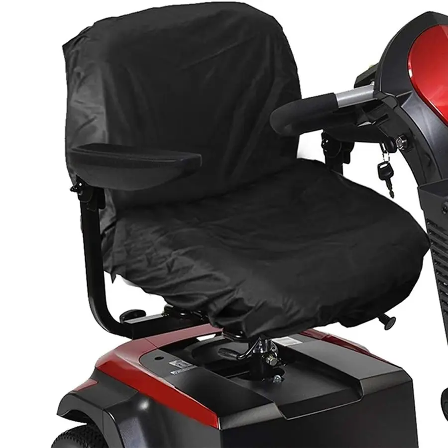 1pc Electric Wheelchair Seat Cover, Durable Seat Cover, Mobility Scooter Cover, Protector Accessories for Electric Wheelchairs Mobility Scooter.