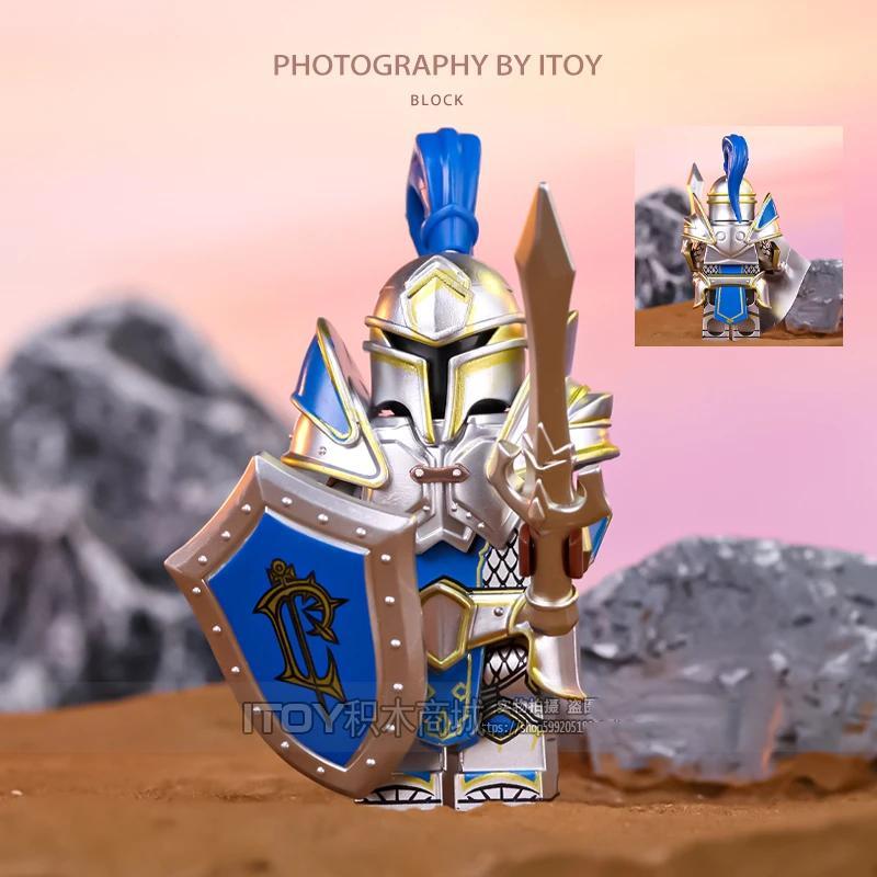 New Goblin Orc Set Building Blocks Arthas Uruk-hai Ork Mini Action Figure Toys popular