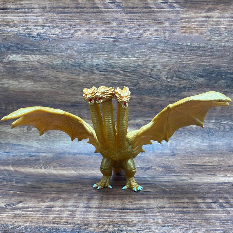 Godzilla Series Anime Action Figure Destoroyah VS Monsters Collection Dolls Ornaments Kids Toys Festival Gift