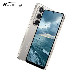 Astarry-S26 Ultra smartphone 3GB+32GB ROM 5MP+13MP pixels, 4100mAh battery Android 12 version, 6.75-inch high-definition screen, global 4G network, dual SIM dual standby, with touch pen smartphone
