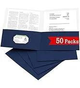 Durable 3 Ring Binder, 2 Inch, Economy 4 Pack, Each Holds 540 Sheets, D-Ring Presentation View Binders for Office, School, Home (Pastel Assortment)