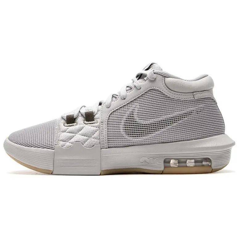 Nike LeBron Witness 8 Men's Low-Top Basketball Shoes with Comfort Fit Verifiable, with credentials and supporting global authentication