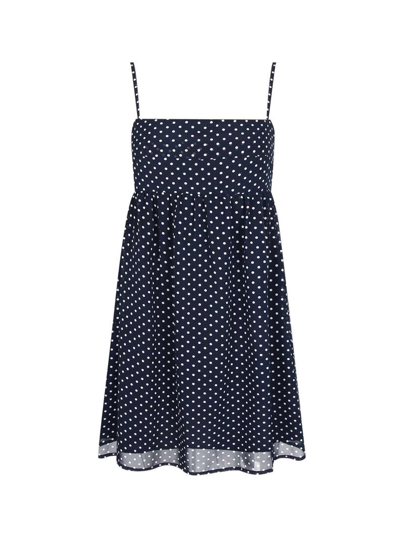 Women's Polka Dot Print Bodycon Tube Dress, Casual Fashion Strapless Dress for Daily Outdoor Wear, Ladies Dress for Summer