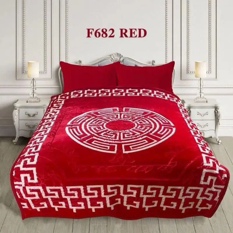 YHFZ-Winter Blanket, Extra Large Flannel Blanket - Soft And Warm Body Cover, Cozy And Comfortable