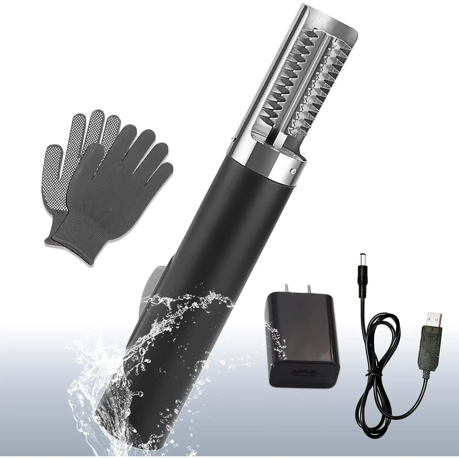 Cordless Powerful Electric Fish Scaler Remover Easily Remove Fishscales without Fuss Or Mess for Chef and Home Cooks Fish Cleaning Tools