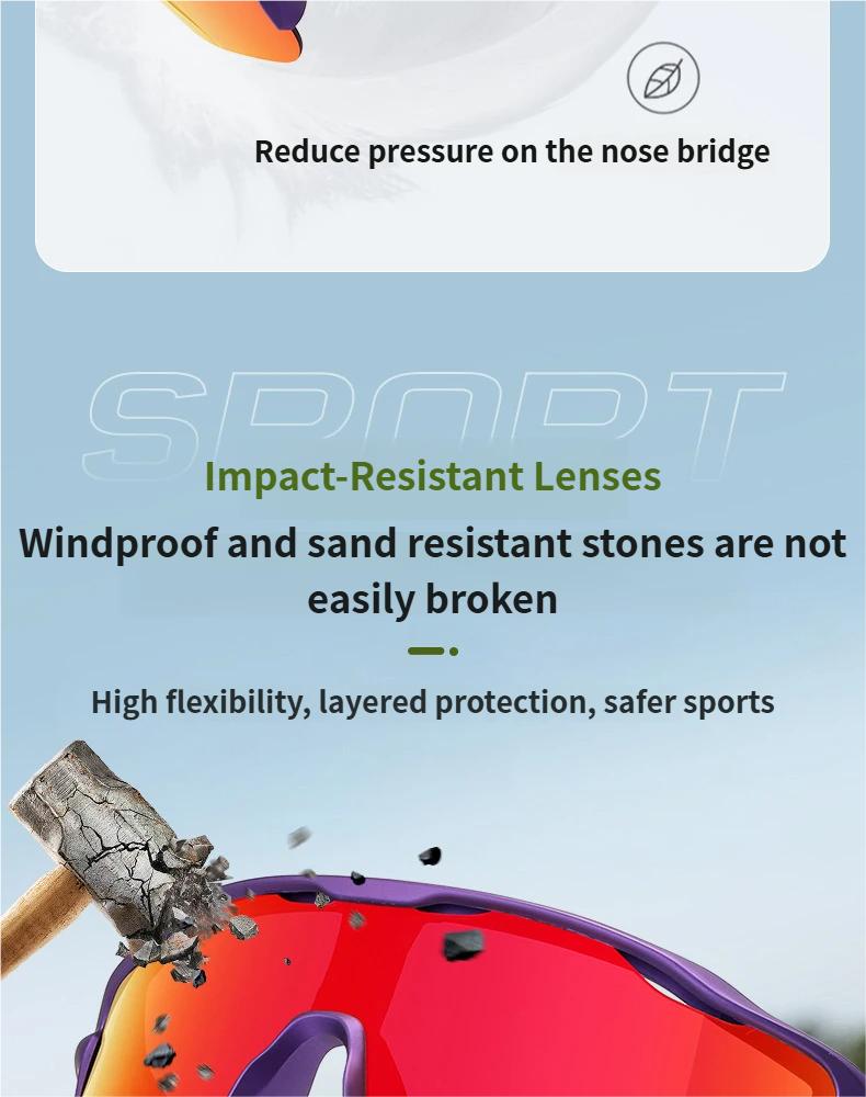 HD cycling windproof glasses professional sports outdoor UV protection sunglasses marathon mountaineering goggle sunglasses HD cycling windproof glasses professional sports outdoor UV protection sunglasses marathon mountaineering goggle sunglasses