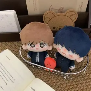 10CM Go For It, Nakamura-kun Plush Doll Nakamura Okuto Hirose Aiki ‌   Stuffed Starfish Body Toy Pendant Keychain Birthday Gift