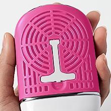 Lash Fan Mini Portable Eyelash - Handheld for Eyelash Extensions Rechargeable USB C Air Cooling Blower Fan with Built in Sponge Lash Extension Application(Red) Lash Fan Mini Portable Eyelash - Handheld for Eyelash Extensions Rechargeable USB C Air Cooling Blower Fan with Built in Sponge Lash Extension Application(Red)