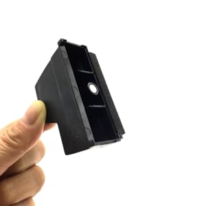 92 Pack Wrench Organizers for Toolbox Drawers - Modular Wrench Rack with Metric & SAE Labels - Wrench Holders Organizers for Tool (Black)