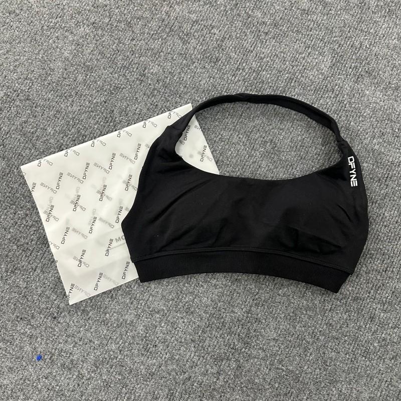 DFYNE Impact Shock-absorbing Tank Top, Fitness Running Yoga Top, High-strength Shock-absorbing Sports Underwear, a must-have for spring and summer.