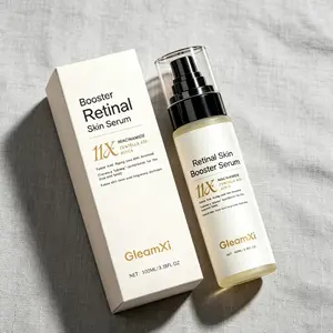 Daily Retinal Boost Face Serum, Niacinamide & Centella Extract, Long-Lasting Hydration, Smooth Texture, Radiant & Soft Skin, Daily Skincare