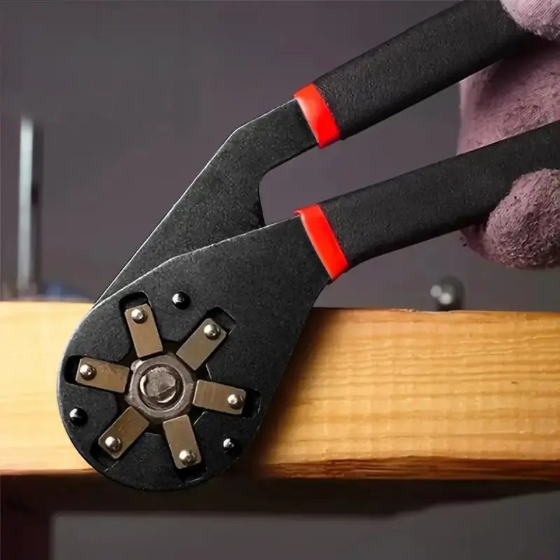 Bionic Adjustable Spud Wrench, Adjustable Socket Wrench, 1 Count 14 In 1 Multifunctional Wrench with Anti-slip Handle, High Torque Tool, High Torque Wrenches, Portable Wrench Tool for Car Bicycle Repair #GLOBAL PICKS