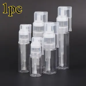 1pc Refillable Glitter Duster Spray Bottle 14-60ml Empty Cake Decorating Fondant Baking Tool Dry Powder Long Nozzle Spray Bottle