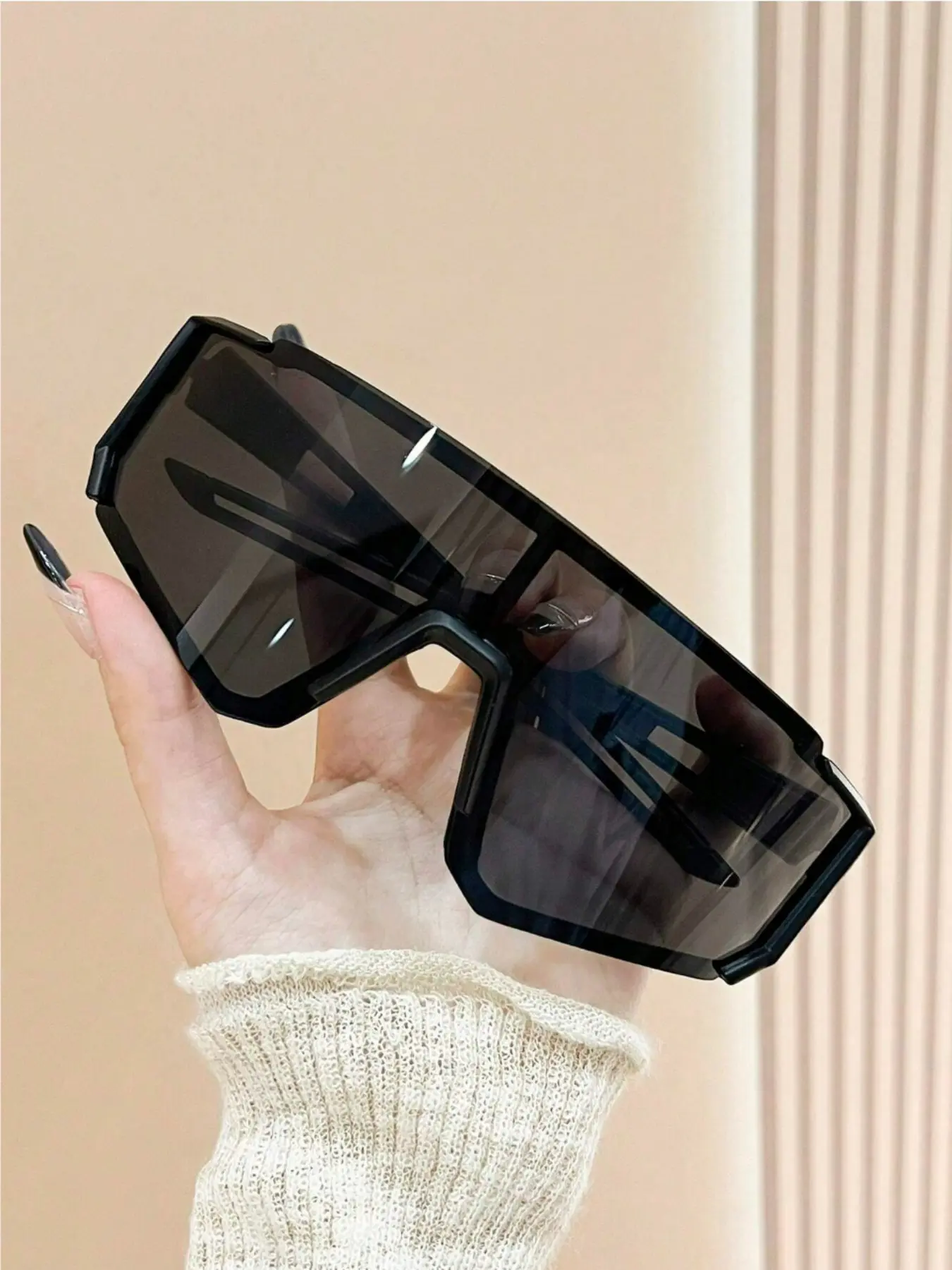 Unisex Foldable Sport Sunglasses, Ideal for Hiking, Running, Driving, Cycling, Fishing, Outdoor Activities, Travel, Daily Use