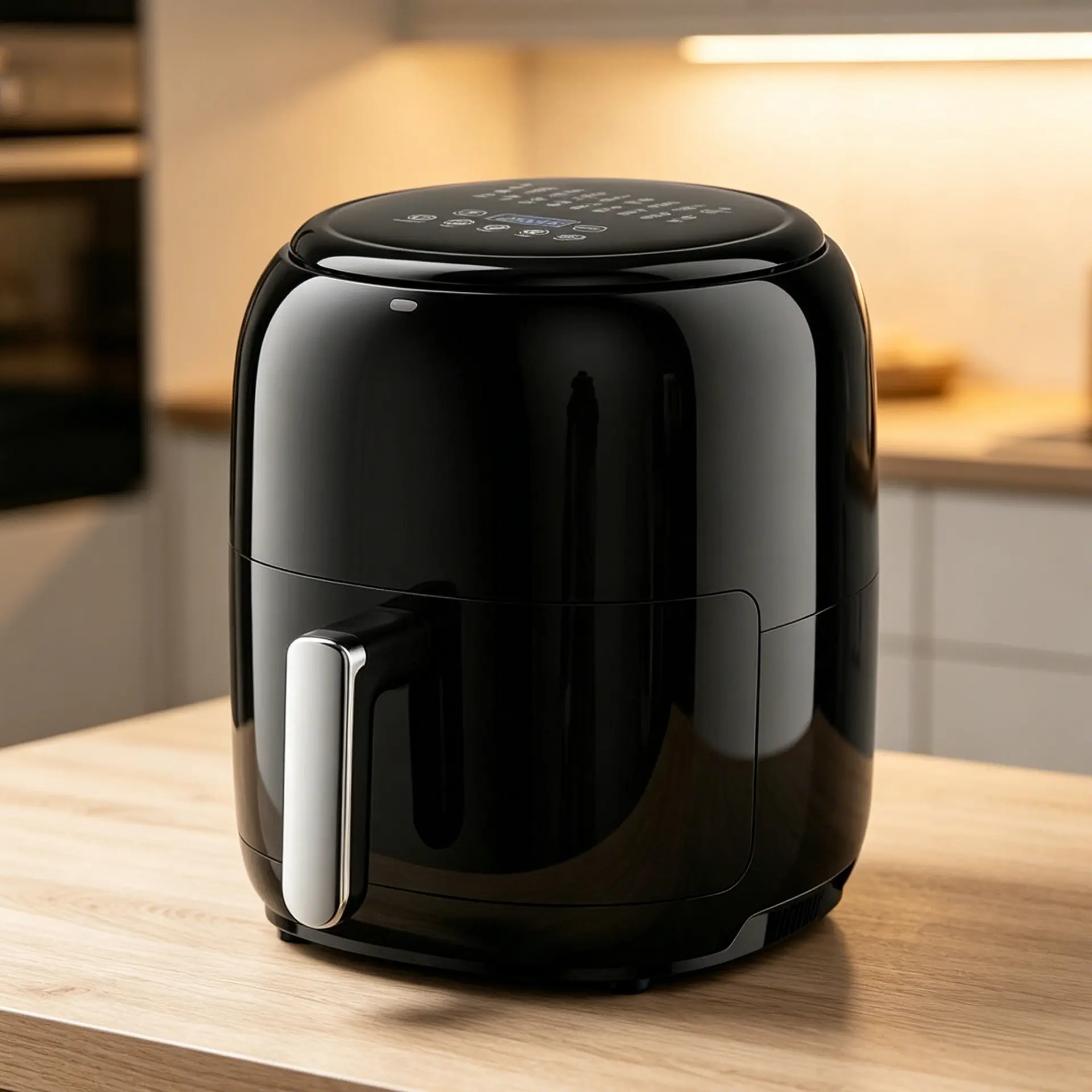 Large Capacity Household Air Fryer Multi-use Oven Bread Maker Electric Fryer Practical Breakfast Making Machine