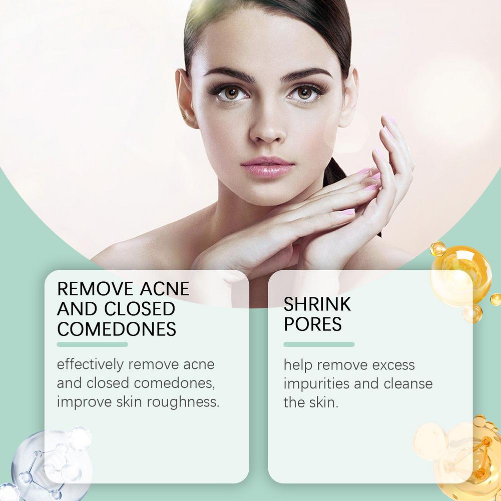 Acne-fighting, Pore-cleansing Salicylic Acid Toner Nourishes The Skin Repairs The Skin Barrier And Contains Gentle Ingredients Acne-fighting, Pore-cleansing Salicylic Acid Toner Nourishes The Skin Repairs The Skin Barrier And Contains Gentle Ingredients