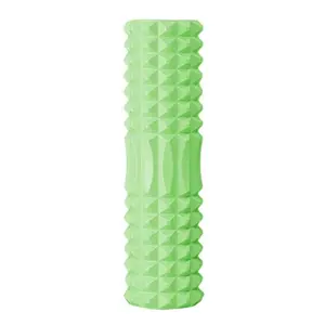 High Density Foam Yoga Roller, Durable Design for Effective Muscle Relief, Ideal for Home Use, Enhance Your Workout Routine
