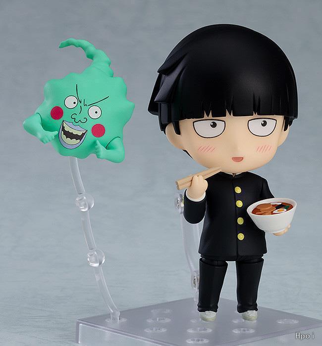 Mob Psycho 100 Reigen Arataka 1922 Mob 1913 Mobu Saiko Hyaku action figure PVC toys collection doll anime cartoon model