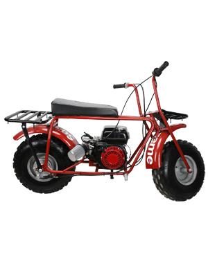 BASIC SUPPLY Recoil Pull Starter for Predator 196cc 212cc 6.5hp Coleman CT200U CT200U-EX BT200X KT196 Baja MB200 Trailmaster Hammerhead Massimo Harbor Freight GX120 GX160 GX200 Mini Bike Go Kart Cart Engine