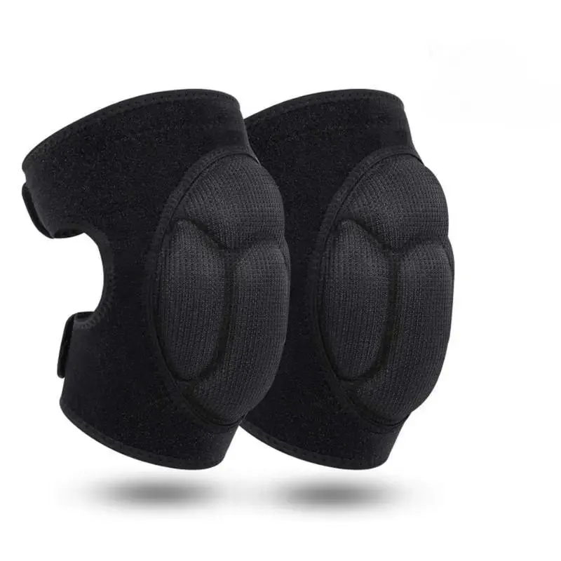 Heavy Duty Knee Pads for Work, Thick EVA Foam Construction Knee Pads, Anti-Slip Adjustable Safety Knee Protection for Gardening & Construction