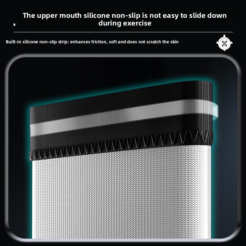 Multipurpose Athletic Knee Sleeve: Colorful Design, High-Elastic Material & Moisture-Wicking for Enhanced Mobility & Sports Safety Protection